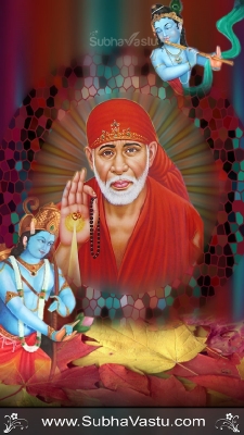 SaiBaba Mobile Wallpapers_483