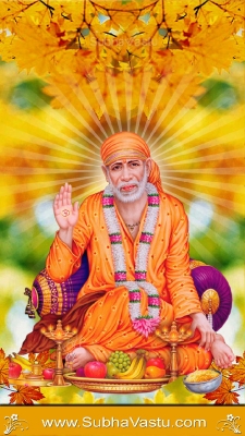 Saibaba Mobile Wallpapers_650
