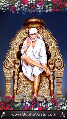 Saibabi MObile Wallpapers_584