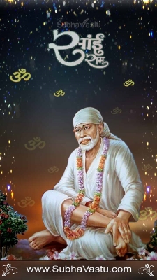 Saibabi MObile Wallpapers_608