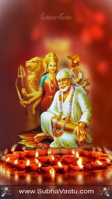 Saibabi MObile Wallpapers_611