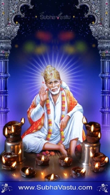 Saibabi MObile Wallpapers_622