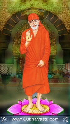 Saibabi MObile Wallpapers_626