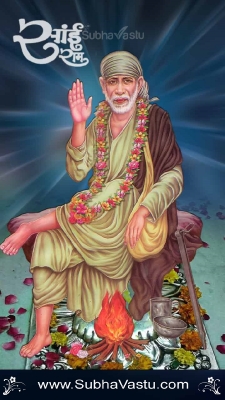 Saibabi MObile Wallpapers_631