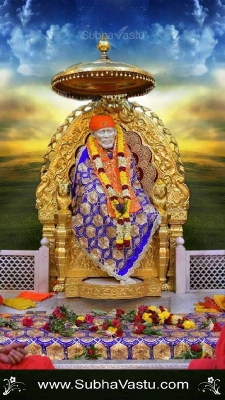 Saibabi MObile Wallpapers_635