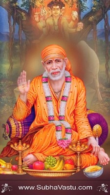 Saibabi MObile Wallpapers_637