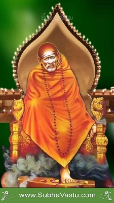 Saibabi MObile Wallpapers_639