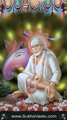 Shirdi Sai Mobile Wallpapers_558