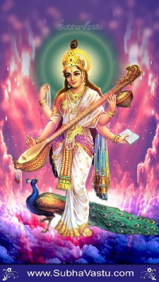 Maa Saraswathi Mobile Wallpapers_381