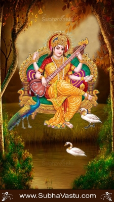 Maa Saraswathi Mobile Wallpapers_389