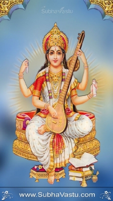 Saraswathi Cell Wallpaper_2