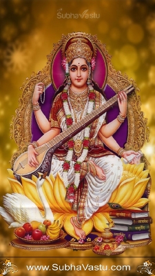 Saraswathi Cell Wallpaper_49