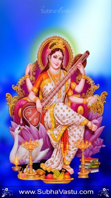 Saraswathi Cell Wallpaper_4