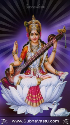 Saraswathi Cell Wallpaper_6