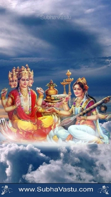 Saraswathi Matha Mobile Wallpapers_103
