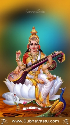 Saraswathi Mobile Wallpapers_108