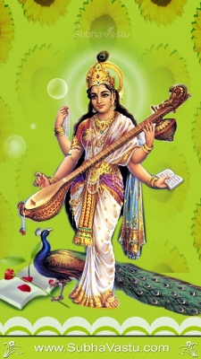 Saraswathi Mobile Wallpapers_109