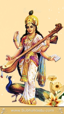Saraswathi Mobile Wallpapers_123
