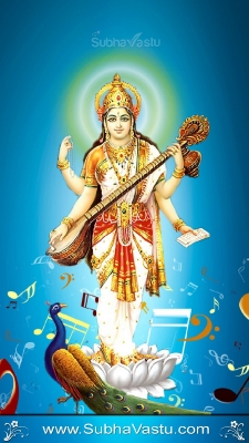 Saraswathi Mobile Wallpapers_126