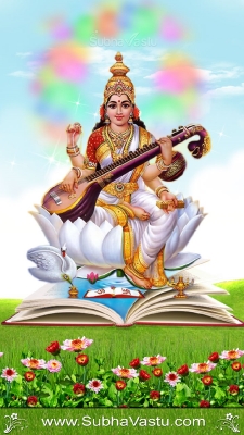 Saraswathi Mobile Wallpapers_127