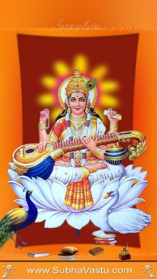 Saraswathi Mobile Wallpapers_139