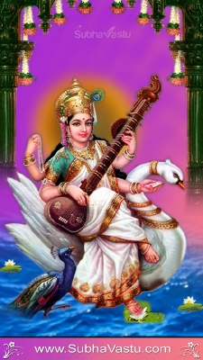 Saraswathi Mobile Wallpapers_147