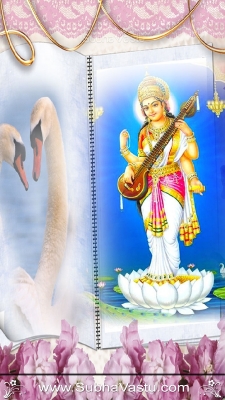 Saraswathi Mobile Wallpapers_154