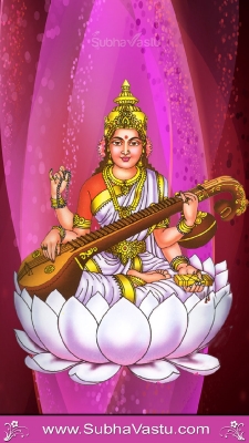 Saraswathi Mobile Wallpapers_173