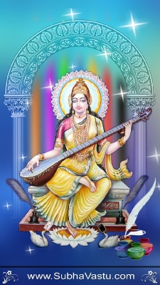 Saraswathi Mobile Wallpapers_191