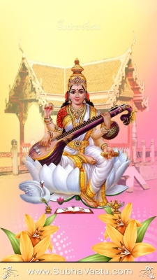 Saraswathi Mobile Wallpapers_204