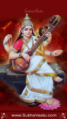 Saraswathi Mobile Wallpapers_219