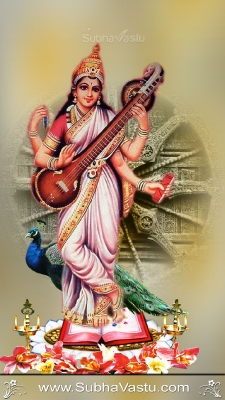Saraswathi Mobile Wallpapers_220