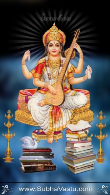 Saraswathi Mobile Wallpapers_228