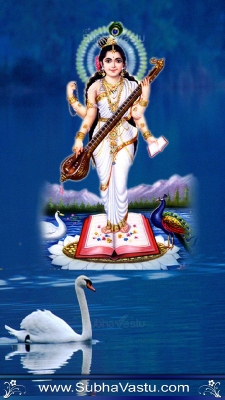 Saraswathi Mobile Wallpapers_234