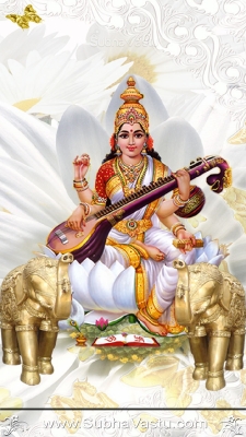 Saraswathi Mobile Wallpapers_238