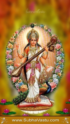 Saraswathi Mobile Wallpapers_242