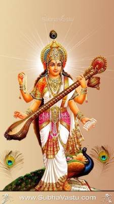 Saraswathi Mobile Wallpapers_247