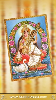 Saraswathi Mobile Wallpapers_254