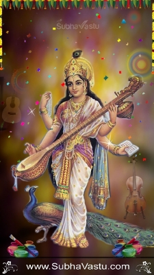 Saraswathi Mobile Wallpapers_258