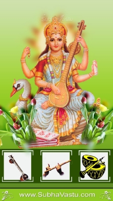 Saraswathi Mobile Wallpapers_281