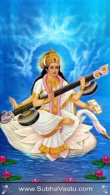 Saraswathi Mobile Wallpapers_309