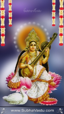 Saraswathi Mobile Wallpapers_310