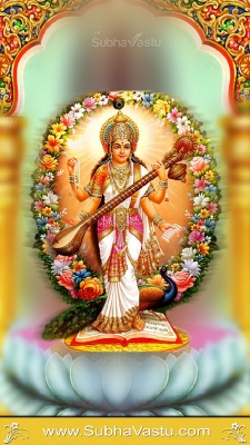 Saraswathi Mobile Wallpapers_311