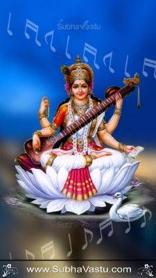 Saraswathi Mobile Wallpapers_323