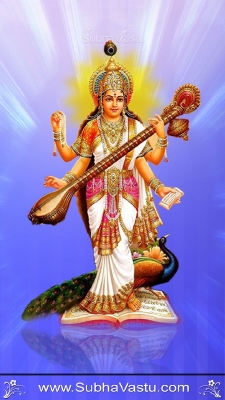 Saraswathi Mobile Wallpapers_337