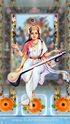Saraswathi Mobile Wallpapers_339