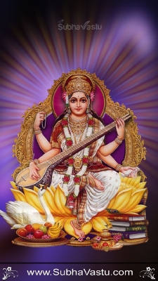 Saraswathi Mobile Wallpapers_342