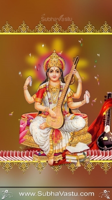 Saraswathi Mobile Wallpapers_344