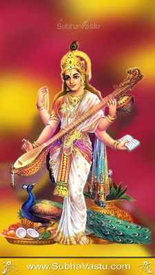 Saraswathi Mobile Wallpapers_347
