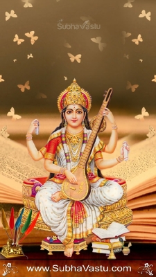 Saraswathi Mobile Wallpapers_360
